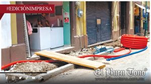Causan daños por obras; en Orizaba no hay planeación