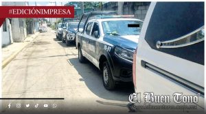 Se mata en incendio; queda inconsciente por un golpe en la cabeza