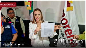 MORENA DESIGNA A CLARA LUZ FLORES COMO COORDINADORA EN NUEVO LEÓN RUMBO A 2027