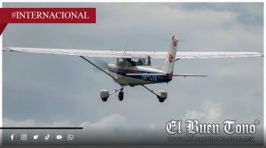 Avioneta con cinco personas desaparece en Colombia; activan operativo de búsqueda