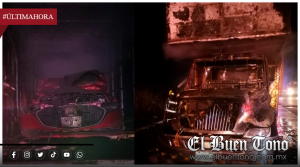 ARDE CAMIÓN QUE TRANSPORTABA AUTOS EN CUITLÁHUAC; DOS VEHÍCULOS RESULTAN AFECTADOS POR LAS LLAMAS
