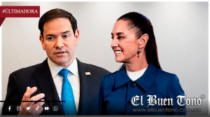 SHEINBAUM ACUSA A RUBIO DE USAR A MÉXICO EN CAMPAÑA ELECTORAL TRAS ALERTA SOBRE LOS CÁRTELES