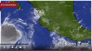 HURACÁN “POLO” SE DEGRADA A CATEGORÍA 4; MANTIENE VIGILANCIA EN BAJA CALIFORNIA SUR
