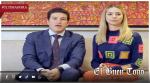 MORENA DENUNCIA A SAMUEL GARCÍA Y MARIANA RODRÍGUEZ POR PRESUNTA TRIANGULACIÓN DE RECURSOS