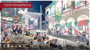 Éxito en la noche del 15; en Amatlán y Atoyac