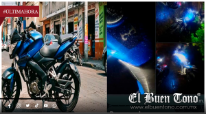 GRUPO DE MOTOCICLISTAS RECUPERA MOTO ROBADA EN CÓRDOBA; LA POLICÍA, NI SUS LUCES