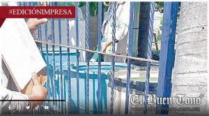 Negligencia en Hidrosistema; en Barreal