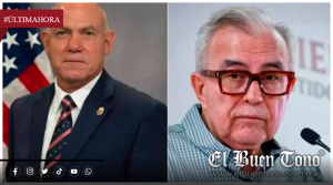 Exjefe de la DEA vuelve a presionar por traslado de Rubén Rocha Moya a EU