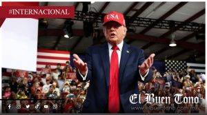 Trump asegura que EU está cerca de alcanzar un gran acuerdo comercial con México