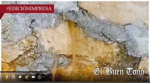 En Tepatlaxco hacen obras malas; dañan bodega al reparar camino
