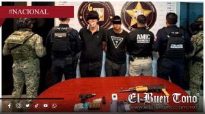 Cae presunto responsable del asesinato del influencer “El Piturris” en Sonora