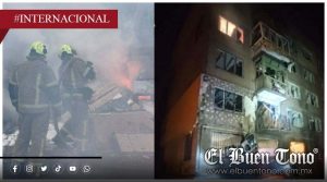 Ataque ruso deja dos muertos y varios heridos en Ucrania