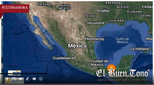 SISMO DE MAGNITUD 4.6 SACUDE CHIAPAS; EPICENTRO SE LOCALIZÓ AL NORESTE DE PIJIJIAPAN
