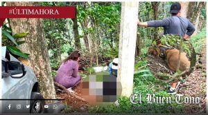 Madre muɛrɛ tras ser arr0llαda junto a su hija en Fortín