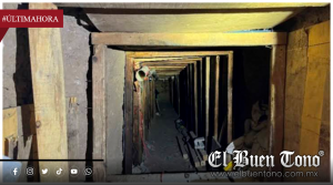 MEXICANO SE DECLARA CULPABLE EN EU DE TRAFICAR MIGRANTES POR UN TÚNEL