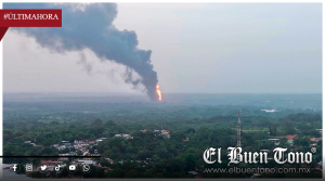 EVACÚAN CINCO COLONIAS TRAS EXPLOSIÓN EN PLANTA DE SAL EN JÁLTIPAN; REPORTAN TRES MUERTOS