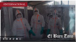 Ébola se extiende en el Congo y supera los 7 mil casos