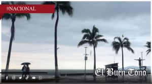 Huracán “Polo” se mantiene en categoría 4 y podría recuperar fuerza esta madrugada