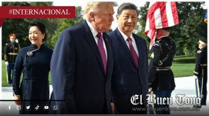 Trump y Xi Jinping se reúnen en la Casa Blanca para reducir tensiones entre EU y China