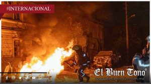 Ataques rusos dejan cuatro muertos en Ucrania en nueva escalada aérea