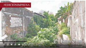 Drenajes contaminan al arroyo Cara Sucia; durante su paso por Cuitláhuac