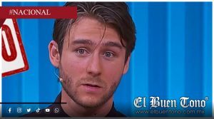 Luis Chaparro revela su decepción tras salir de La Casa de los Famosos México