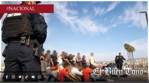 Rescatan a 37 migrantes que pasaron dos días a la deriva frente a California