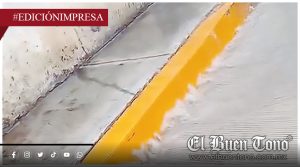 Colapsa obra de $35 millones; en Ixhuatlancillo
