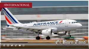 AICM dará facilidades a Air France tras retrasos y cancelaciones