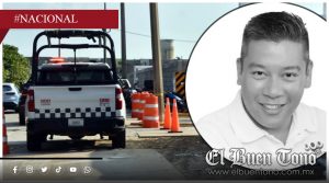 Asesinan a coordinador regional de PAZ en Coatzacoalcos