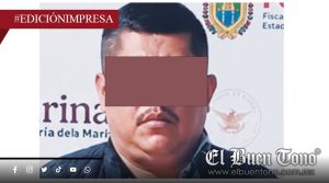 Detienen a ‘La Tecolota’; se le investiga por homicidio, extorsión, secuestro y al menos ocho carpetas más 