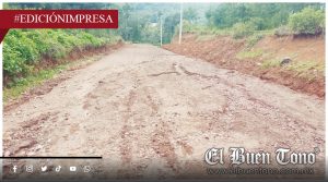 Lluvias destruyen tramo de $800 mil; acusan a edil de Maltrata de desvío