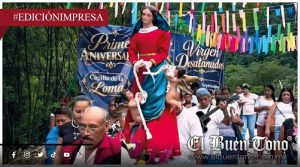 Inician festejos anuales en honor a Santa María; en su advocación Desatadora de Nudos