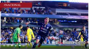 Cruz Azul le arrebata el invicto al América en un Clásico Joven de siete goles