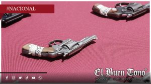 Portación de armas se mantiene estancada entre civiles durante 2026