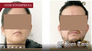 Pareja va a prisión: vinculados a jefe de ‘los Z’