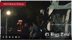 Trump adelanta su regreso a Washington tras alerta de seguridad en Medio Oriente