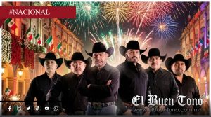 ¿Quiénes cantarán gratis en el Zócalo este 15 de septiembre?