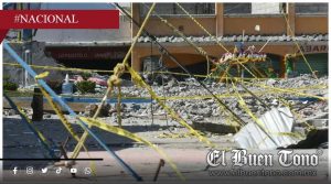 Explosión de pirotecnia en Temascalcingo fue causada por un cortocircuito