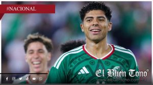 México empata 1-1 ante Perú en Nueva Jersey