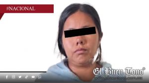 Detienen a mujer que habría matado a sus hijas con arma blanca en Almoloya de Juárez