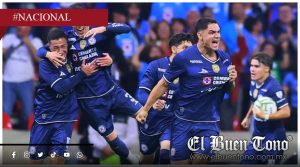 Cruz Azul rescata empate ante Toluca con gol agónico del ‘Toro’ Fernández