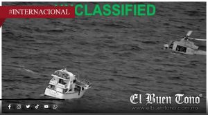 Estados Unidos hunde estación flotante señalada por apoyar al crimen organizado en el Pacífico