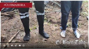 Roban zapatos a rescatistas durante operativo para asegurar un cocodrilo