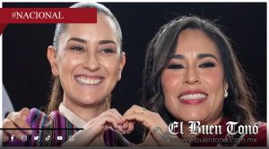 Tras polémica por “Claudita”, Simey Olvera niega sanción en el Senado
