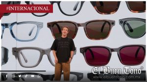 Meta presenta nuevos lentes con inteligencia artificial en medio de críticas por privacidad