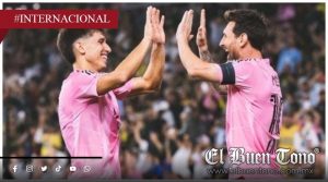 Messi marca golazo de tiro libre, pero Inter Miami cae en el último minuto