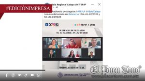 VANIA LITIGA EN HORARIO LABORAL; HORARIO PÚBLICO PARA SUS PLEITOS PRIVADOS