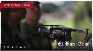 EU reconoce acciones de México contra drones del crimen organizado