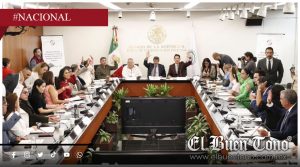 Avanza la “Ley Antimemes” en comisiones del Senado